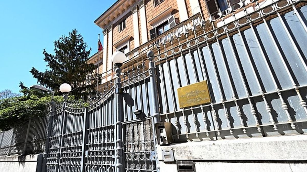 El militar italiano que se entregó a los rusos El militar italiano que se entregó a los rusos