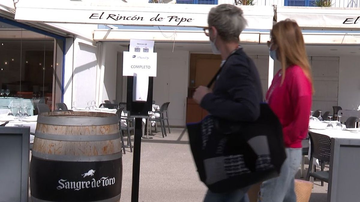 Sitges supera el 90% de ocupación en Semana Santa: "por fin estamos ganando dinero". Sitges supera el 90% de ocupación en Semana Santa: "por fin estamos ganando dinero".