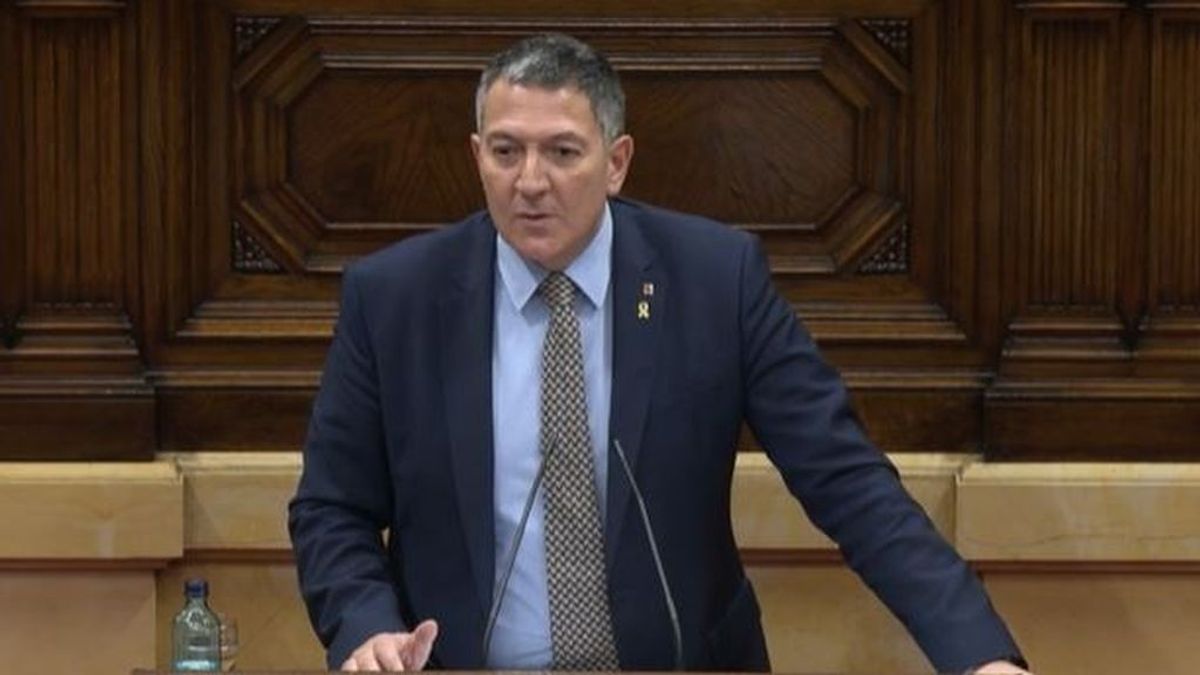 La Generalitat no descarta volver al confinamiento comarcal después de Semana Santa: "Es una opción" La Generalitat no descarta volver al confinamiento comarcal después de Semana Santa: "Es una opción"