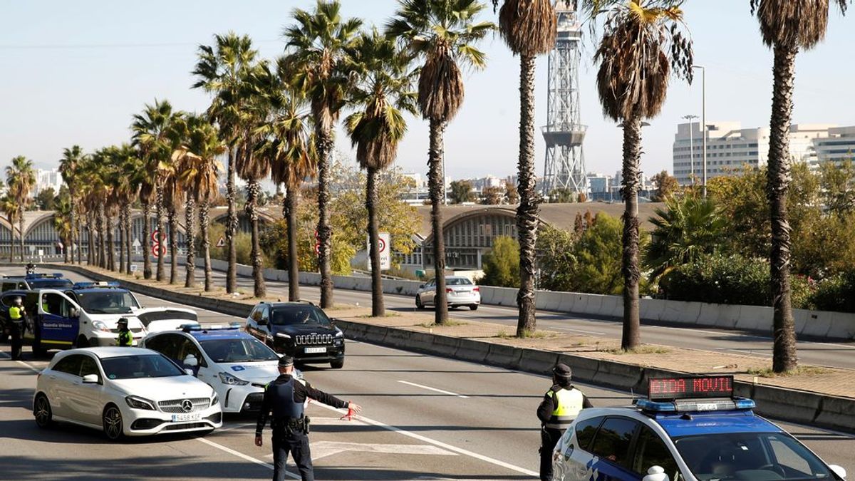 La Generalitat no descarta volver al confinamiento comarcal tras Semana Santa: "Es una opción"