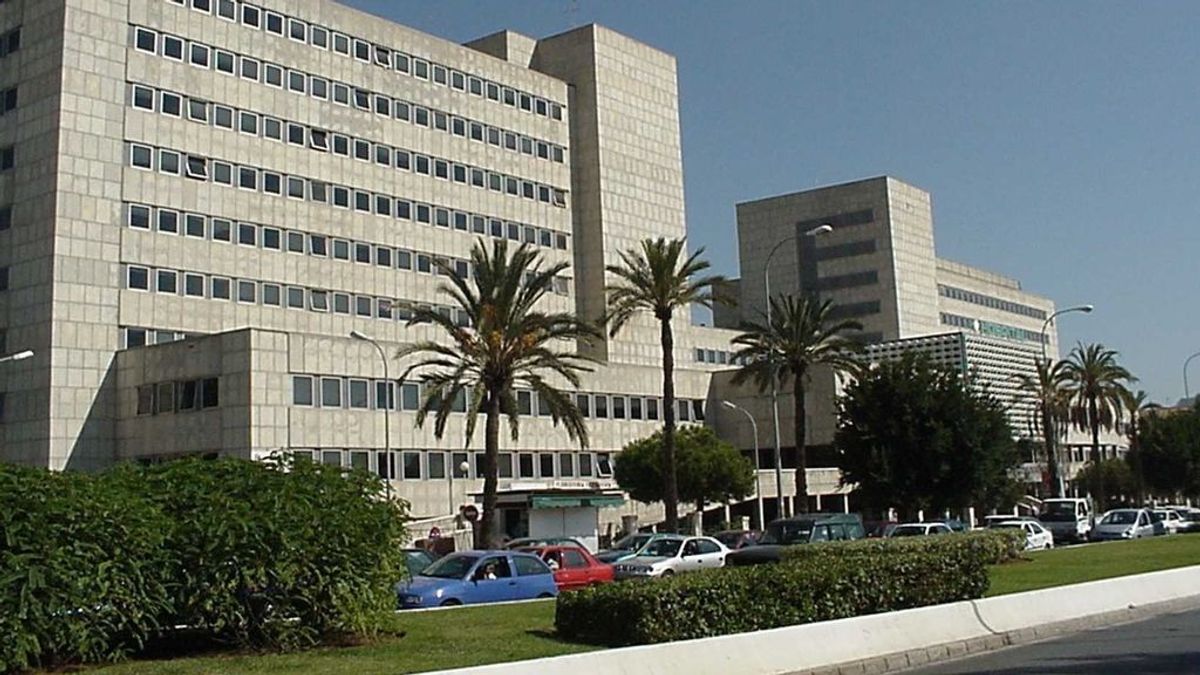 Muere una bebé tras caer desde una quinta planta en Málaga Muere una bebé tras caer desde una quinta planta en Málaga