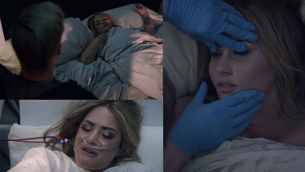 demi-lovato-imagenes-videoclip