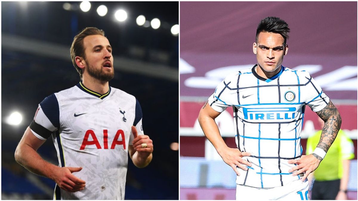 Joan Laporta prepara un ‘plan b’ por si no llega Haaland: Kane, Lautaro o Dybala en la agenda del Barça Joan Laporta prepara un ‘plan b’ por si no llega Haaland: Kane, Lautaro o Dybala en la agenda del Barça