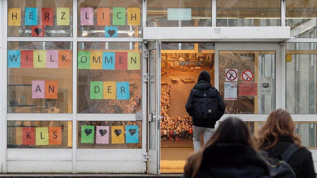 Alemania suma más de 18.000 casos y 120 muertos por coronavirus durante el último día Alemania suma más de 18.000 casos y 120 muertos por coronavirus durante el último día