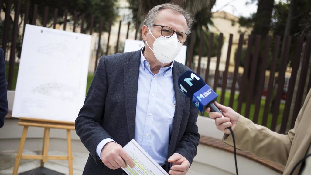 El presidente de Melilla tacha de "injusta" e "irresponsable" su expulsión de C's y no abandonará su cargo El presidente de Melilla tacha de "injusta" e "irresponsable" su expulsión de C's y no abandonará su cargo