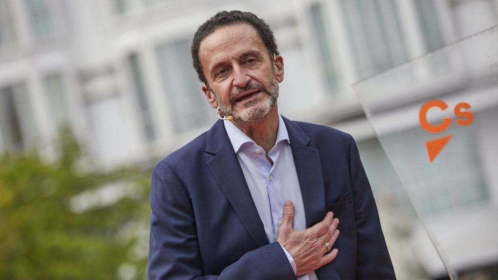 Elecciones Madrid 2021: Bal sobre la expulsión del presidente de Melilla de Cs: "Los corruptos no nos duran ni 5 minutos en el partido" Elecciones Madrid 2021: Bal sobre la expulsión del presidente de Melilla de Cs: "Los corruptos no nos duran ni 5 minutos en el partido"