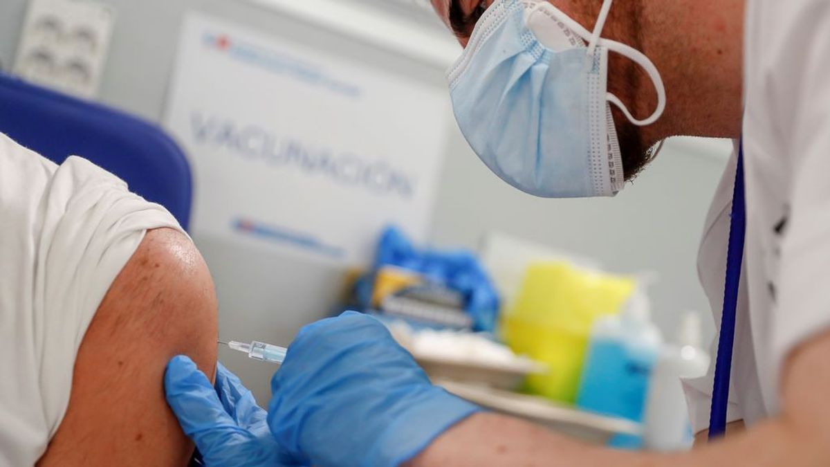 España administra 206.438 dosis de las vacunas contra la Covid-19 entre el jueves y el viernes santo