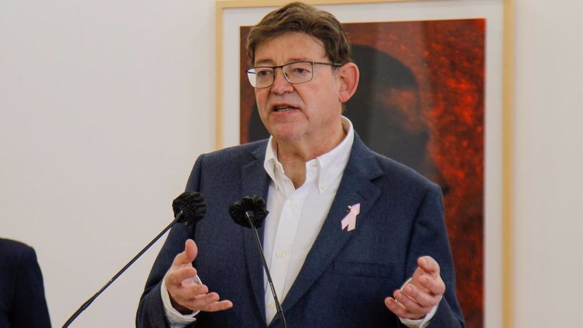 Puig insiste en revisar las patentes de las vacunas: "Hay que ayudar, no se puede dejar en manos del mercado" Puig insiste en revisar las patentes de las vacunas: "Hay que ayudar, no se puede dejar en manos del mercado"