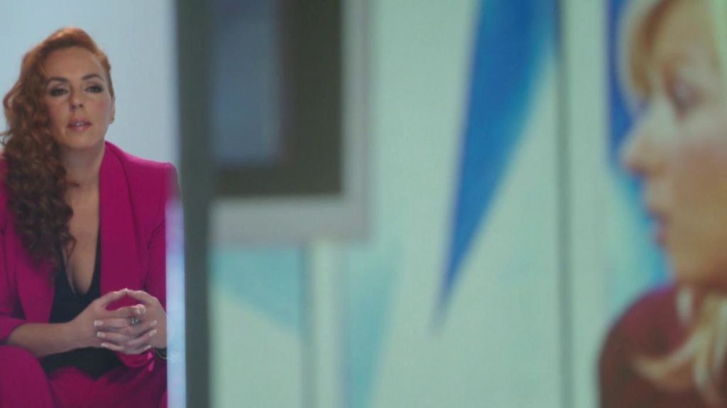 Cristina Cárdenas, testigo de una agresión a Rocío Carrasco: "Ella estaba boca abajo, cubriéndose" Cristina Cárdenas, testigo de una agresión a Rocío Carrasco: "Ella estaba boca abajo, cubriéndose"