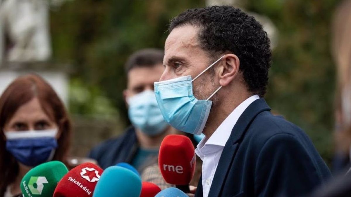 Elecciones Madrid 2021: Bal propone la bajada del IVA a la industria deportiva del 21 al 10% por sus "beneficios para la salud" Elecciones Madrid 2021: Bal propone la bajada del IVA a la industria deportiva del 21 al 10% por sus "beneficios para la salud"