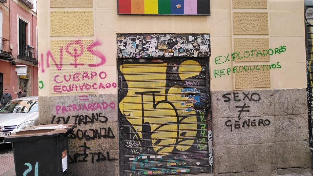 Pintadas COGAM Pintadas COGAM
