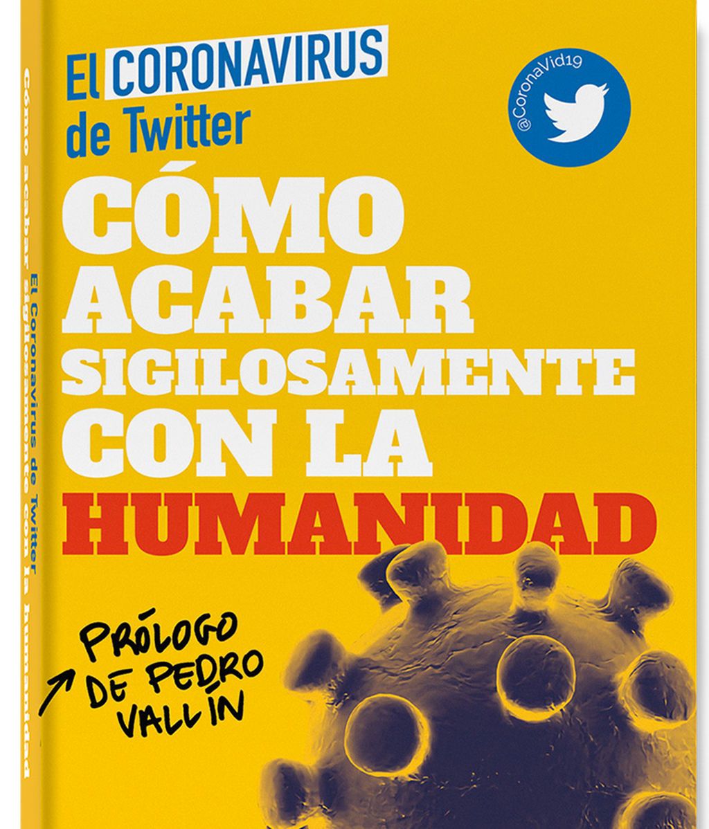 Portada del libro 'Cómo acabar sigilosamente con la humanidad'