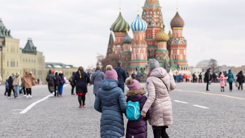 Rusia mantiene su tendencia con 8.817 casos