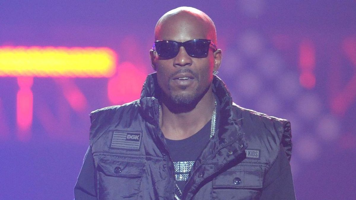 El rapero y actor estadounidense DMX, ingresado en estado grave tras una posible sobredosis El rapero y actor estadounidense DMX, ingresado en estado grave tras una posible sobredosis