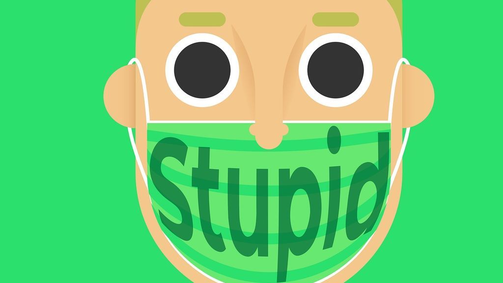 "La peor pandemia es la estupidez humana"