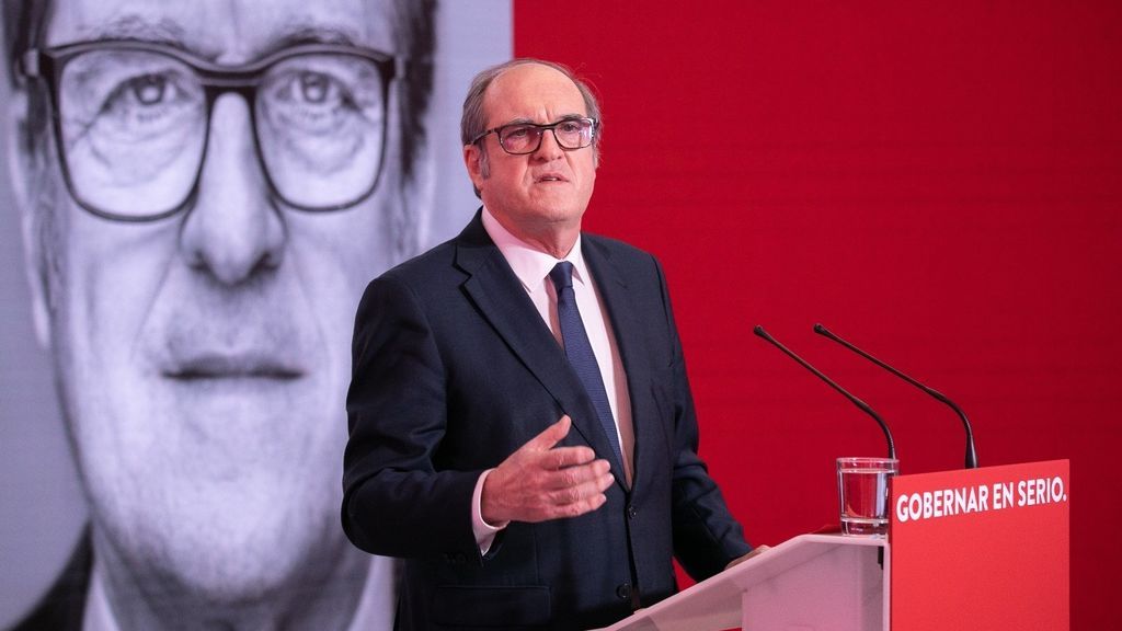 Elecciones Madrid 2021: Gabilondo acusa a PP y Vox de querer crear "un indenpendentismo de derechas madrileño" Elecciones Madrid 2021: Gabilondo acusa a PP y Vox de querer crear "un indenpendentismo de derechas madrileño"