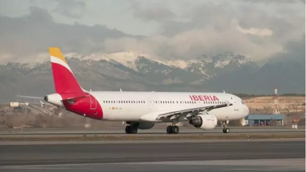 Iberia moviliza su avión más grande, de 348 pasajeros, para repatriar hoy a españoles desde Marruecos