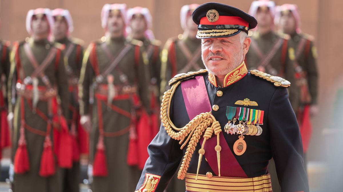 El Gobierno jordano implica al hermanastro del rey en una trama contra la seguridad nacional El Gobierno jordano implica al hermanastro del rey en una trama contra la seguridad nacional