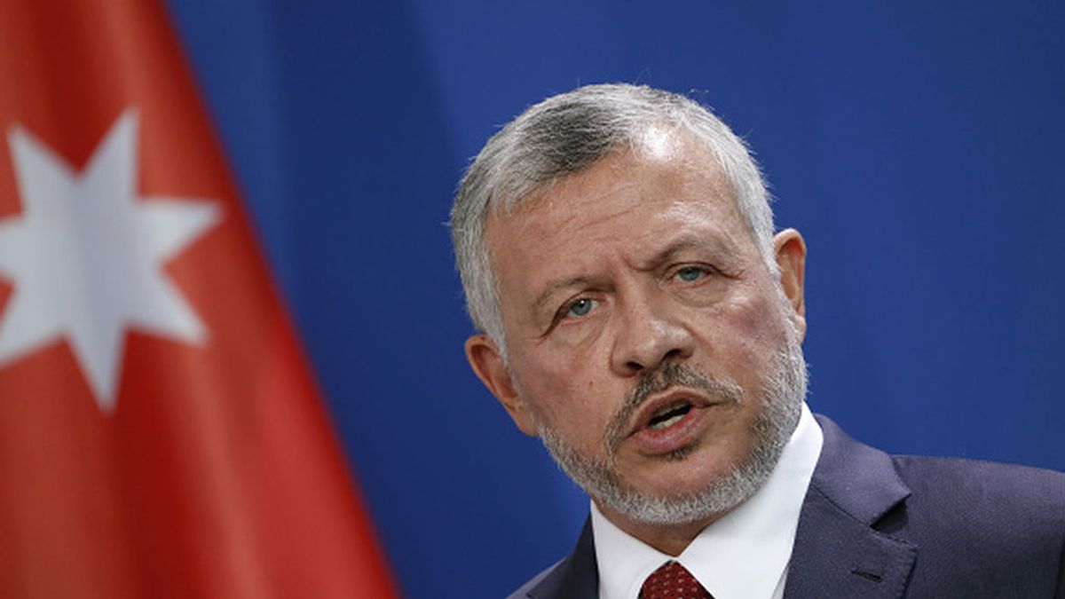 Posible intento de Golpe de Estado en Jordania: 20 detenidos por "motivos de seguridad" Posible intento de Golpe de Estado en Jordania: 20 detenidos por "motivos de seguridad"