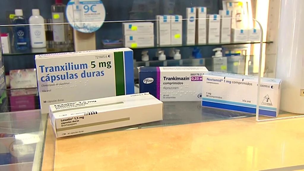 La ansiedad de la pandemia provoca que aumente en un 20% el consumo de ansiolíticos entre los españoles