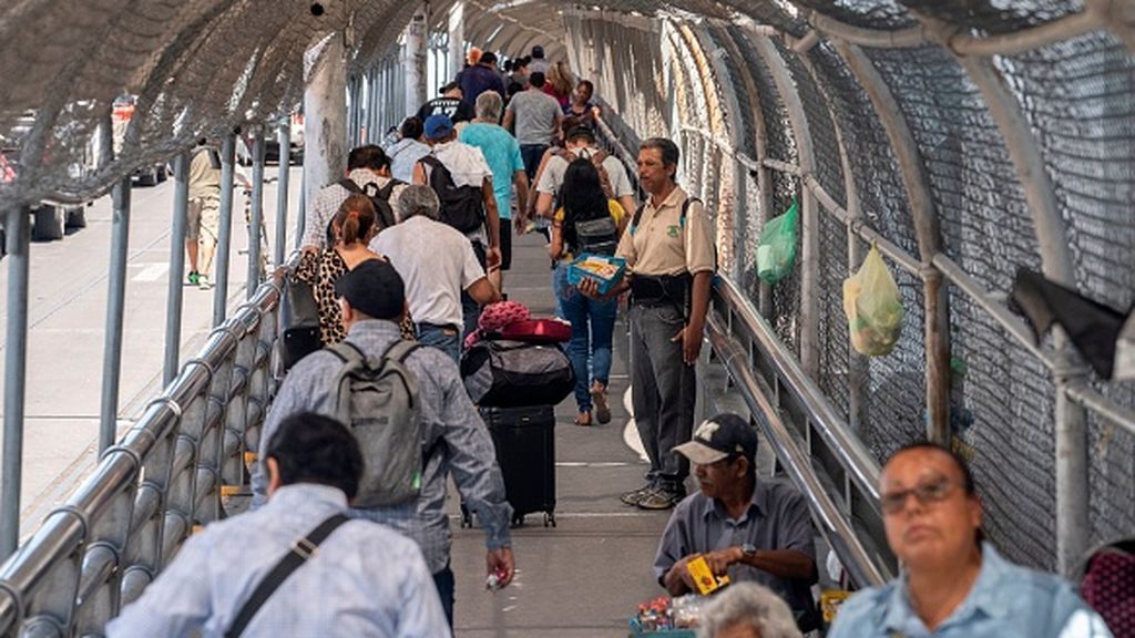 El enviado especial de EEUU viajará esta semana a El Salvador y Guatemala para abordar la migración El enviado especial de EEUU viajará esta semana a El Salvador y Guatemala para abordar la migración