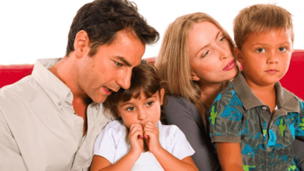 Tener un hijo favorito podrá ser perjudicial para toda la familia.