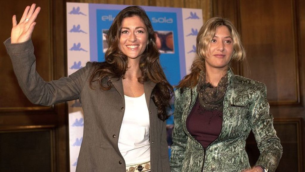 El dúo original Ella Baila Sola se reúne 20 años después El dúo original Ella Baila Sola se reúne 20 años después