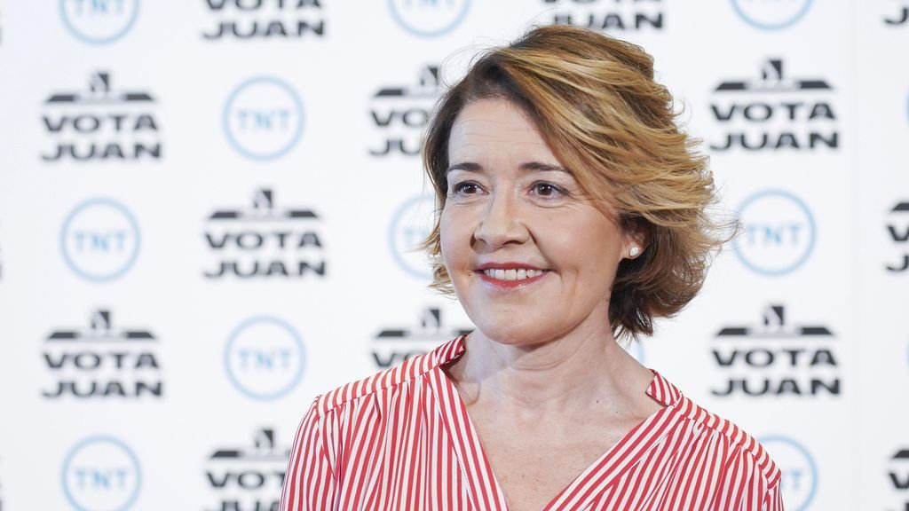 María Pujalte sobre los 50: "Son un cambio salvaje para la mujer, pero me siento más libre"