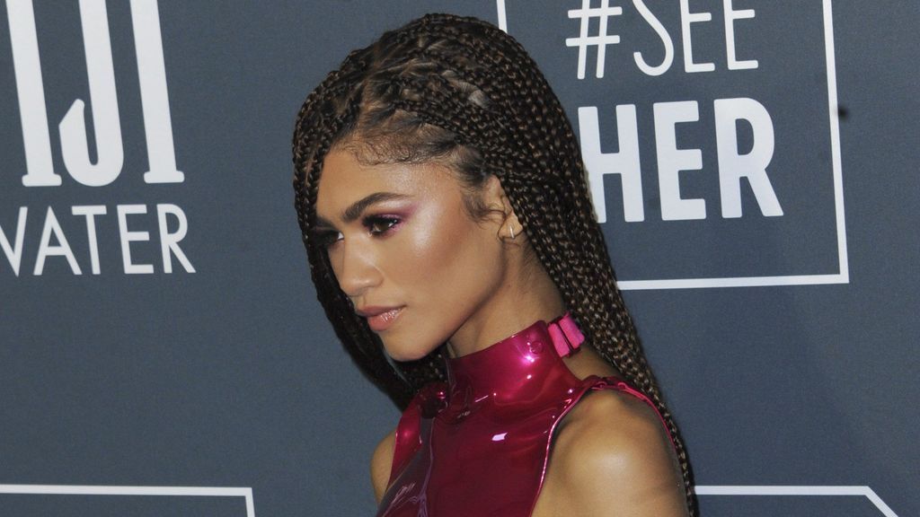 Los looks rompedores y empoderadores de Zendaya en la alfombra roja