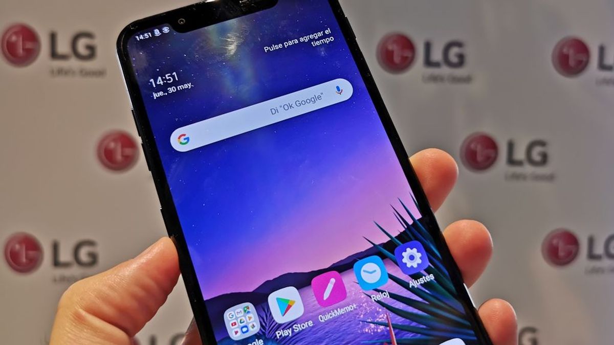 LG cierra su negocio de telefonía móvil tras varios años de pérdidas LG cierra su negocio de telefonía móvil tras varios años de pérdidas