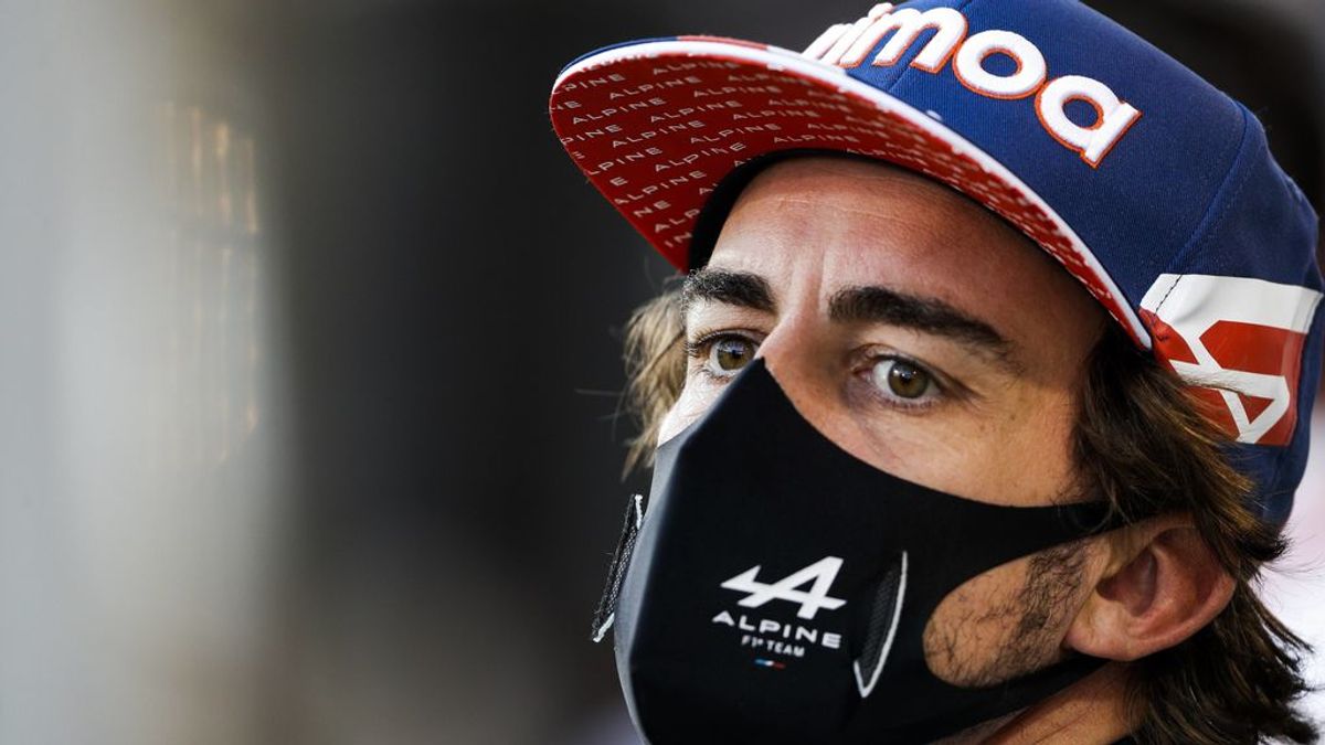 El secreto detrás del optimismo de Fernando Alonso: Alpine tendrá mejoras en el Gran Premio de Imola