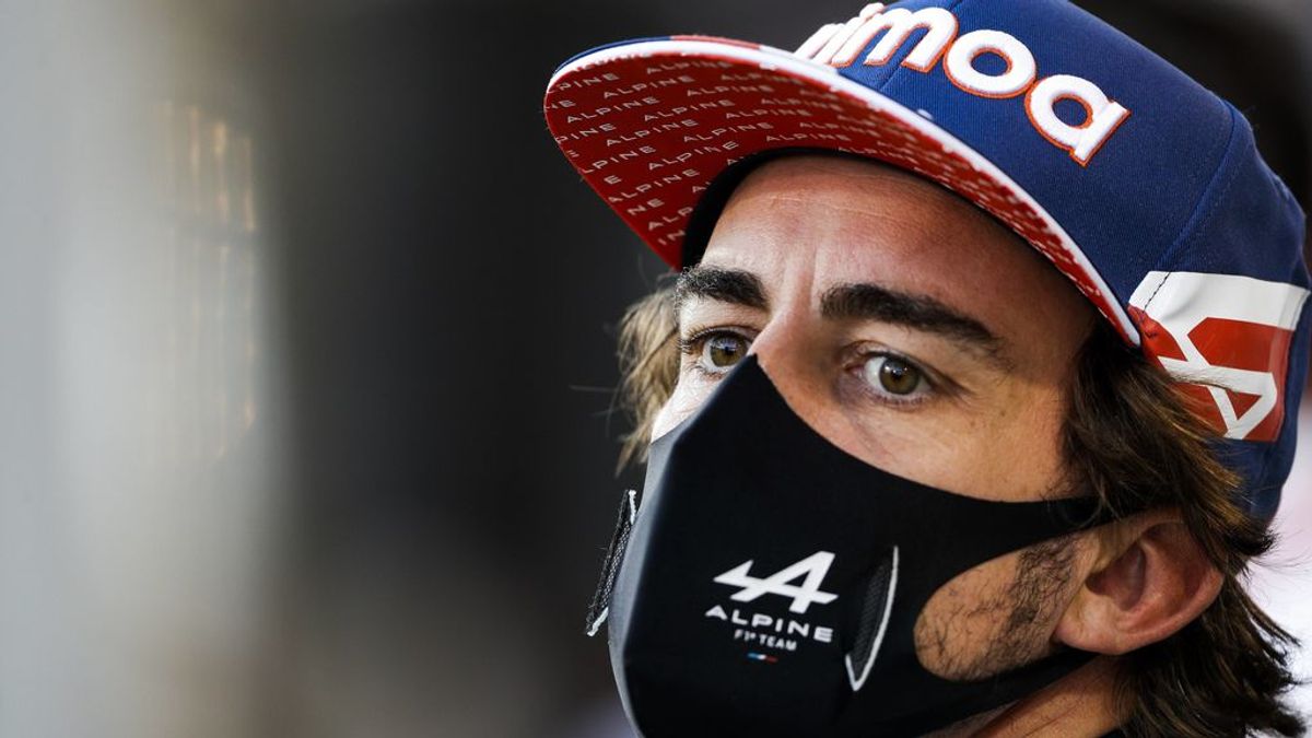 El secreto detrás del optimismo de Fernando Alonso: Alpine tendrá mejoras en el Gran Premio de Imola El secreto detrás del optimismo de Fernando Alonso: Alpine tendrá mejoras en el Gran Premio de Imola