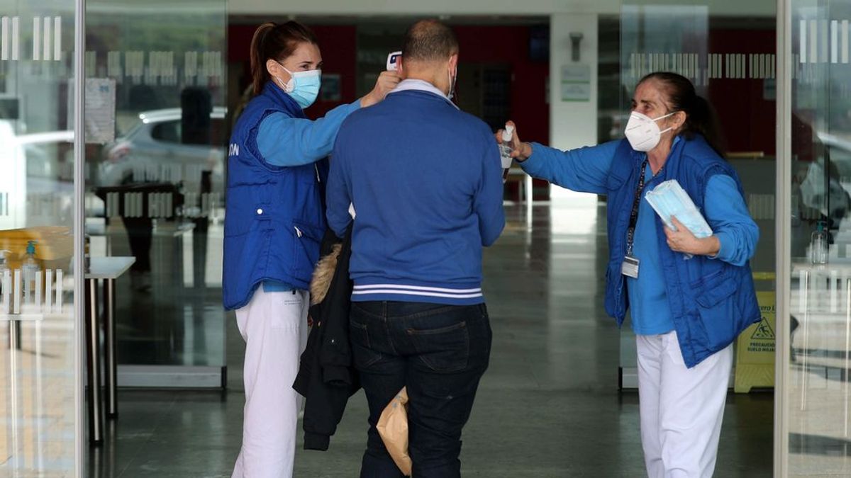 Un estudio confirma que los brotes de covid se deben a las nuevas variantes del virus Un estudio confirma que los brotes de covid se deben a las nuevas variantes del virus