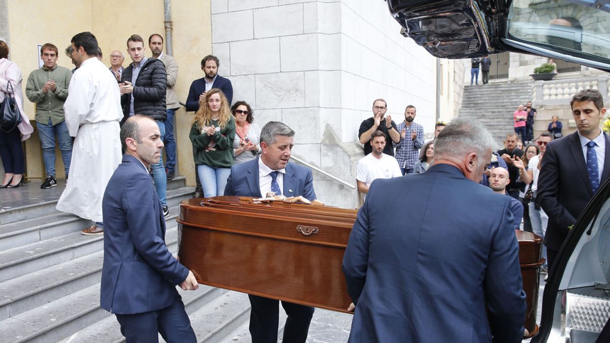 12 años de cárcel para el acusado de matar de una patada a David Carragal en las fiestas oventenses de La Florida 12 años de cárcel para el acusado de matar de una patada a David Carragal en las fiestas oventenses de La Florida