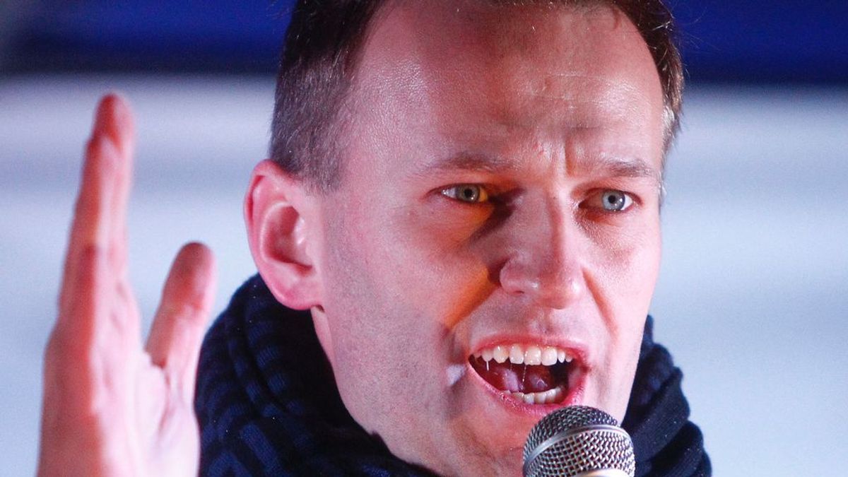 Alexei Navalni asegura que tiene tos y fiebre y exige ver a un médico