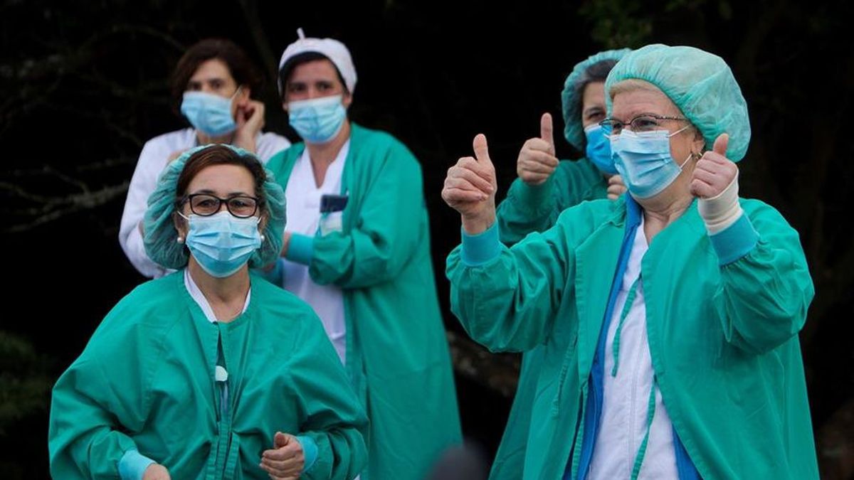 Sanitarios y sindicatos piden más recursos materiales y humanos para la Sanidad Pública Sanitarios y sindicatos piden más recursos materiales y humanos para la Sanidad Pública