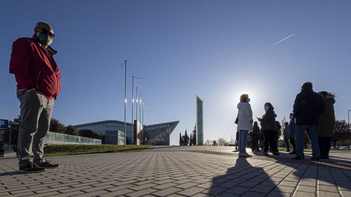 España comenzará las vacaciones de verano con los mayores de 60 años vacunados España comenzará las vacaciones de verano con los mayores de 60 años vacunados