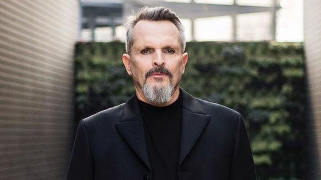 La declaración de intenciones en la reaparición de Miguel Bosé: "Más amable y más bendita de lo que acostumbrabais"