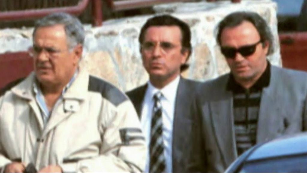 Pedro Carrasco, Ortega Cano y amador Mohedano