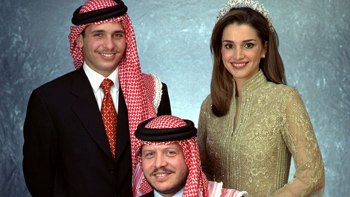 Sombras en la corte de Abdalá y Rania de Jordania: ¿por qué el príncipe  Hamzah está en arresto?