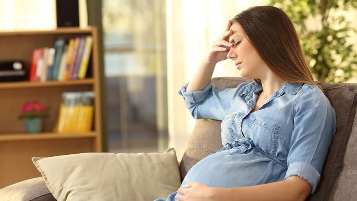 Momnesia, la amnesia de las madres: por qué olvidas aspectos de tu día a día cuando te quedas embarazada.