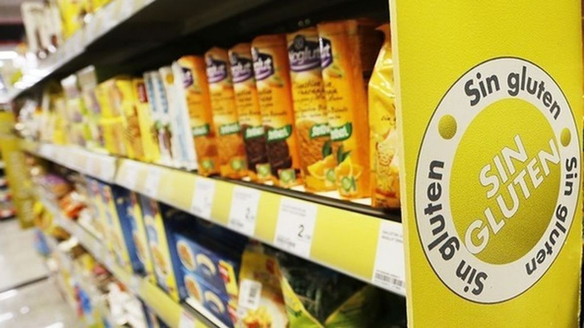No se podrá usar 'sin gluten' como argumento publicitario No se podrá usar 'sin gluten' como argumento publicitario