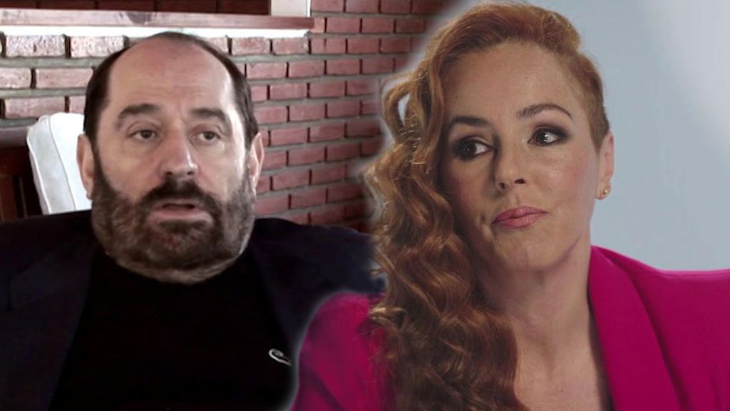 El miedo que Rocío Carrasco pasó por Rodríguez Menéndez
