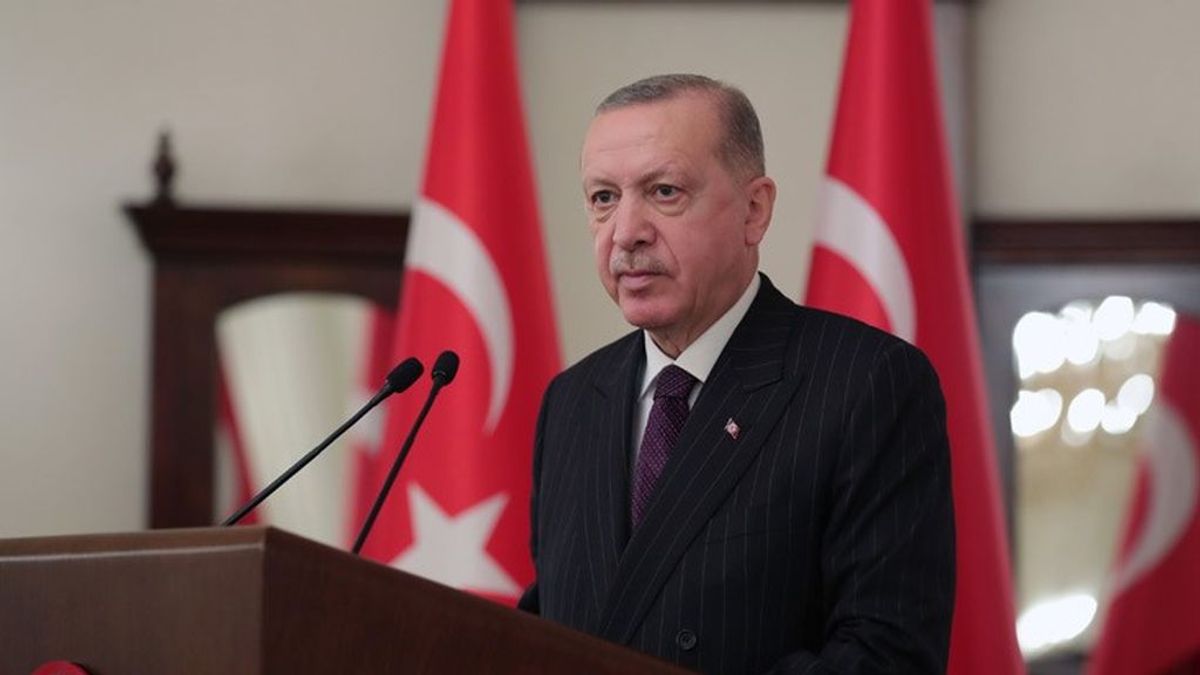 La UE busca tender puentes con Turquía en una reunión este martes con Erdogan La UE busca tender puentes con Turquía en una reunión este martes con Erdogan