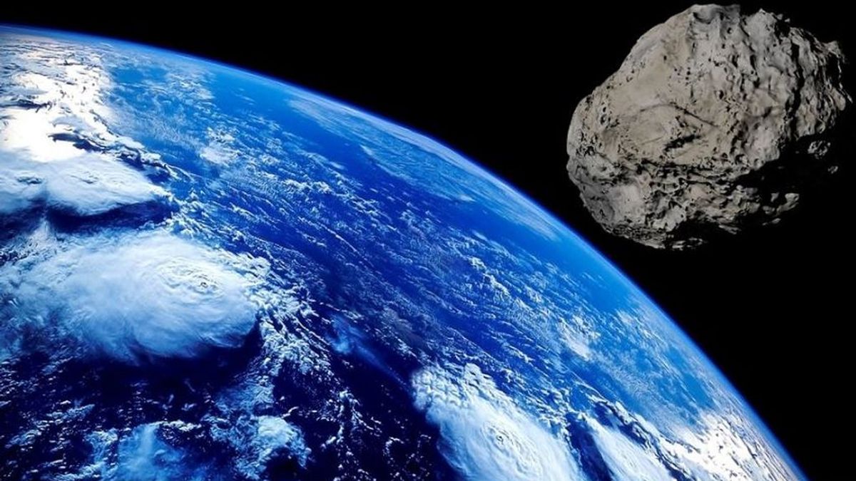 Un meteorito de 100 metros de diámetro explotó sobre la Antártida hace 430.000 años
