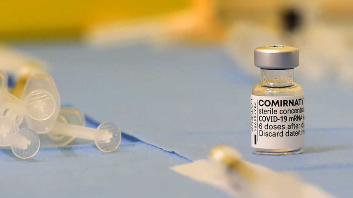 Una dosis de la vacuna de Pfizer es suficiente para los que ya han pasado la covid19, según un estudio