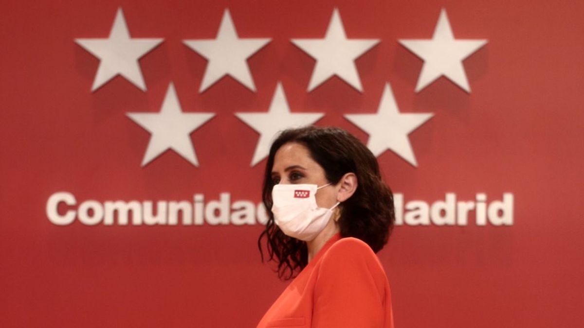 Isabel Díaz Ayuso Isabel Díaz Ayuso