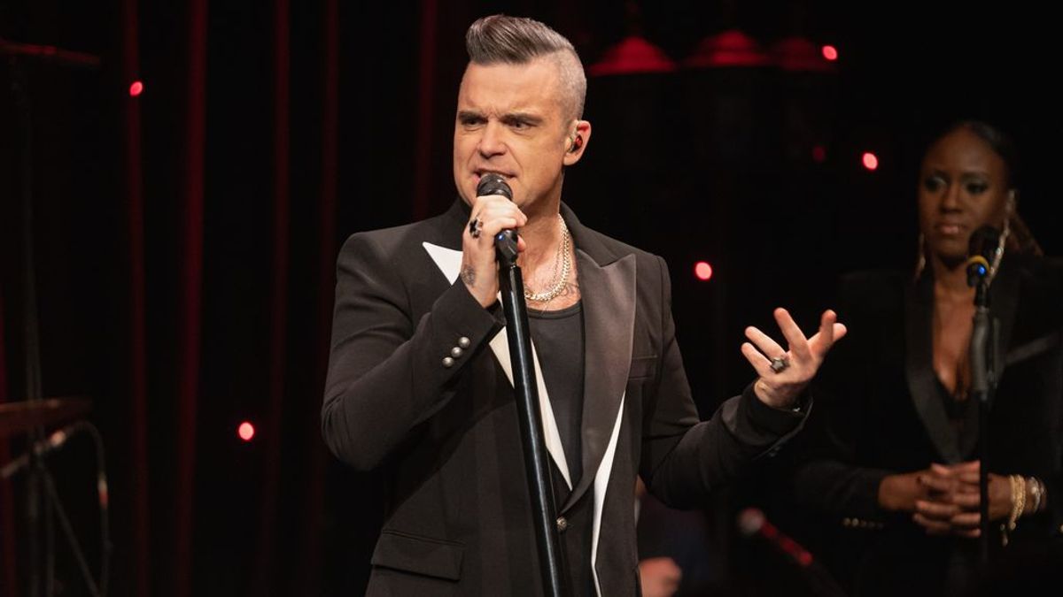 Éxito, adicciones y recaída: Robbie Williams, el músico al que solo entienden quienes conocen su etapa oscura