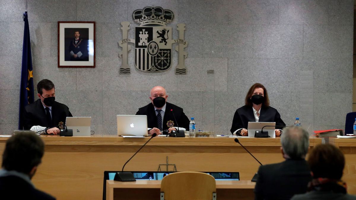 El juicio de los papeles de Bárcenas suspende de nuevo, esta vez por la vacunación del presidente del Tribunal El juicio de los papeles de Bárcenas suspende de nuevo, esta vez por la vacunación del presidente del Tribunal