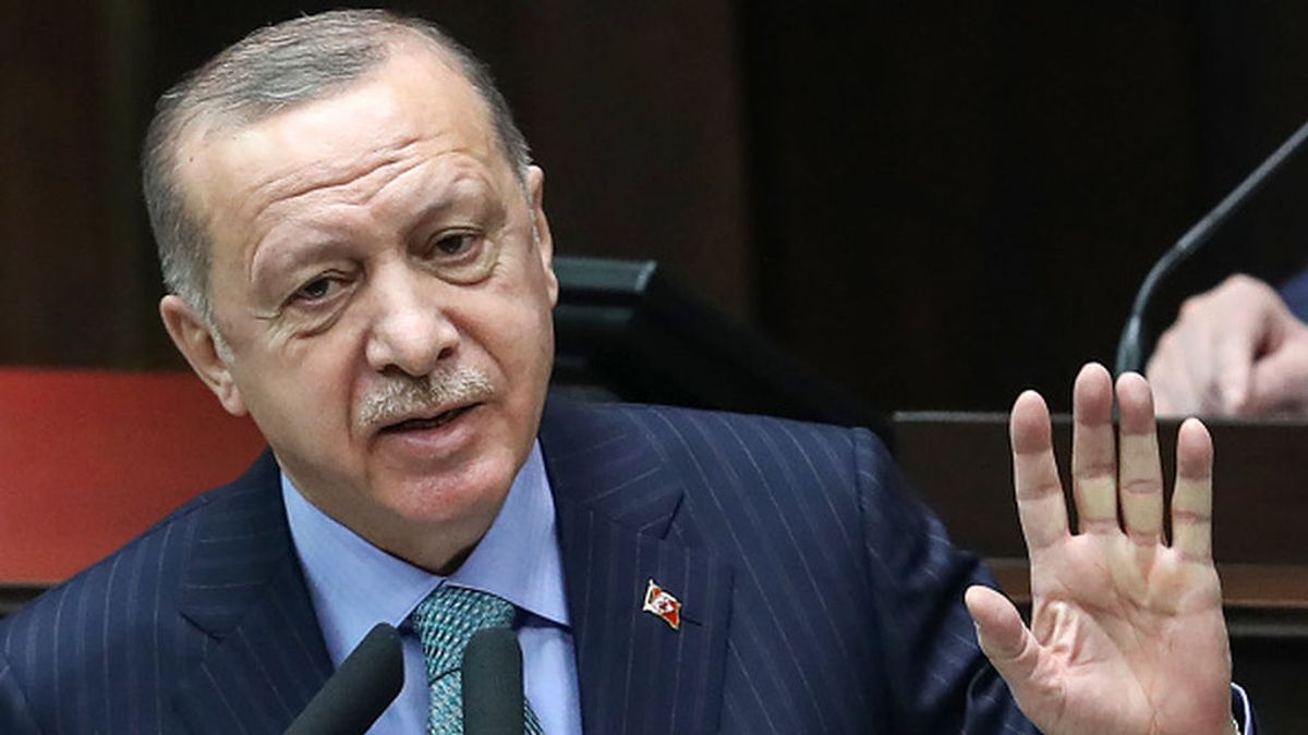 Erdogán detiene a diez almirantes de la Marina de Turquía tras suscribir una carta crítica